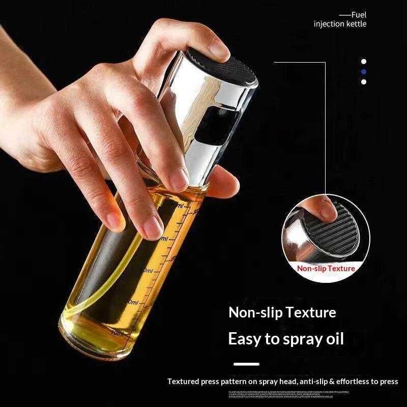 Stainless Steel Oil Sprayer