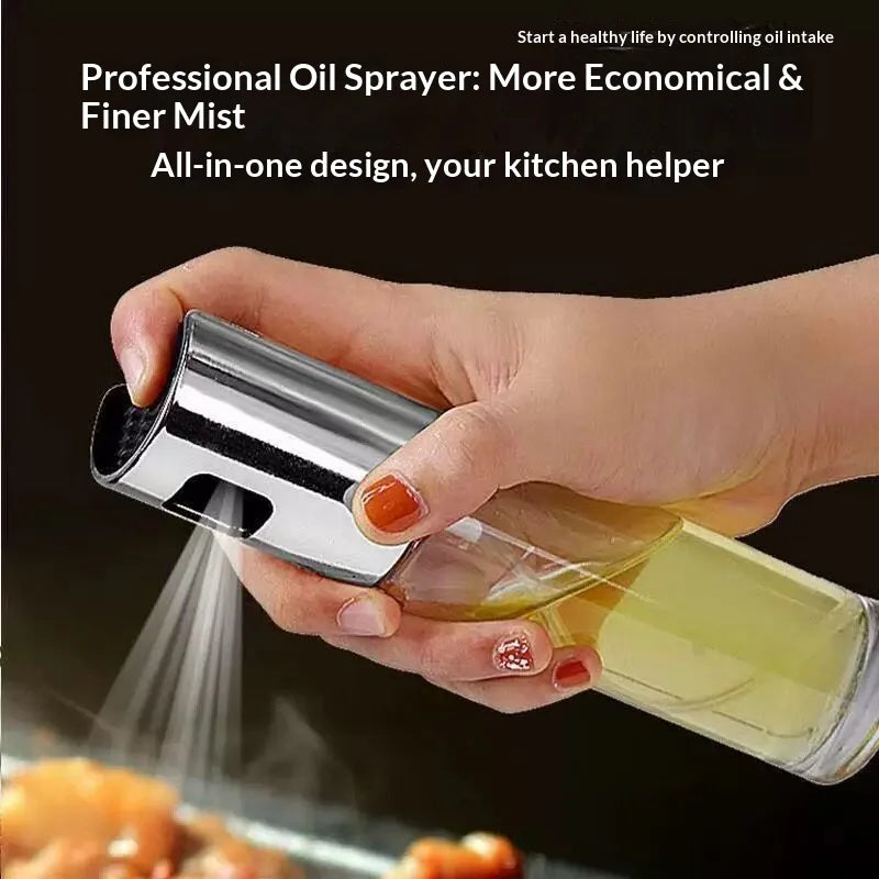 Stainless Steel Oil Sprayer