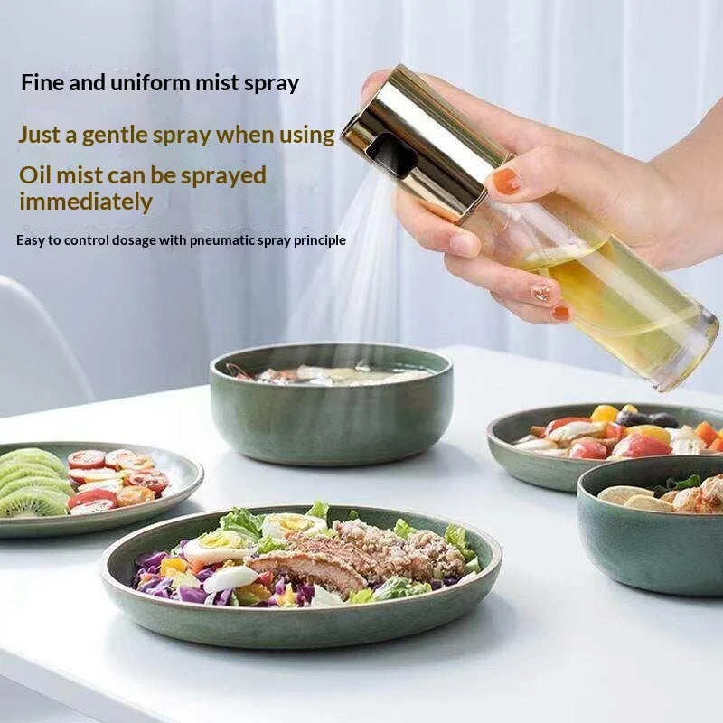 Stainless Steel Oil Sprayer
